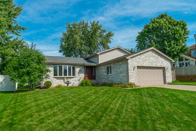 1140 Darin Dr., Lockport, IL 60441