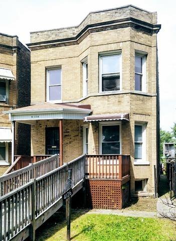 4126 W West End Ave., Chicago, IL 60624