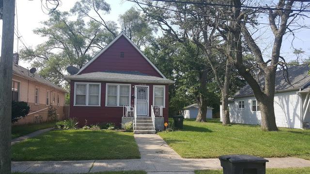 13916 Lincoln Ave., Dolton, IL 60419
