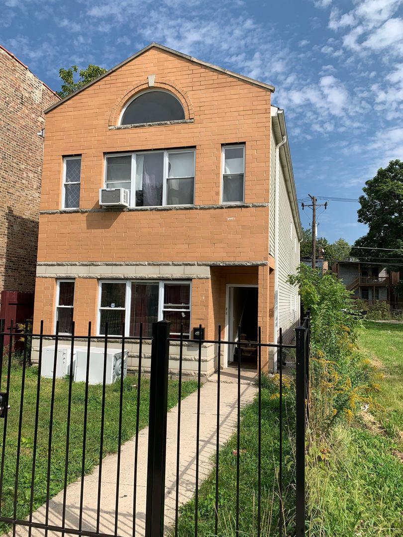 5623 S Justine St., Chicago, IL 60636