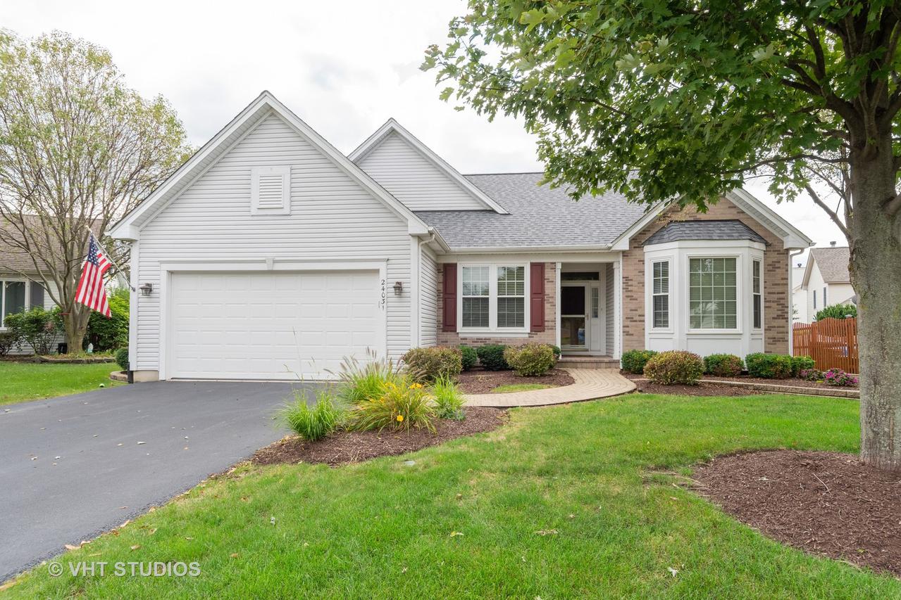 24031 W Winners Circle Ct., Plainfield, IL 60585