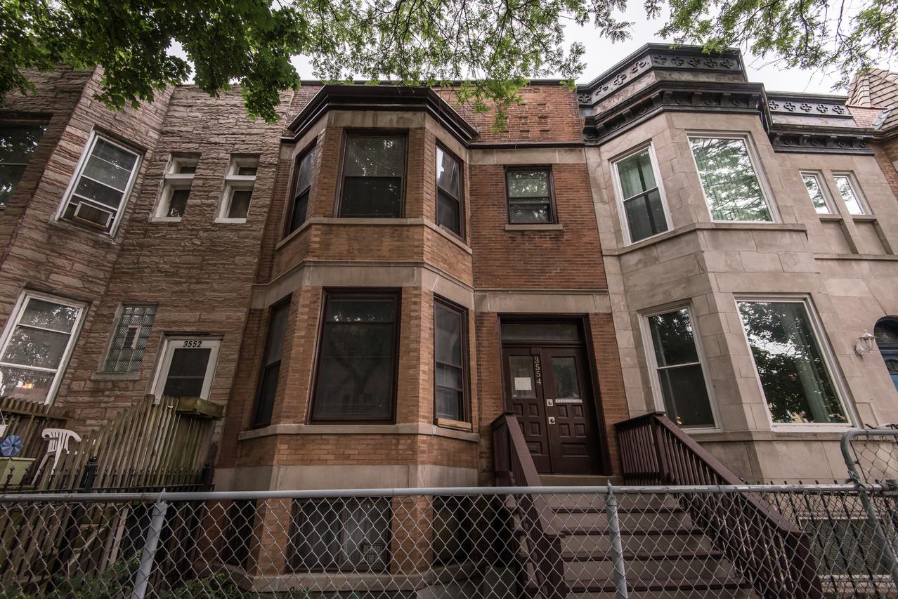 3554 N Wilton Ave., Chicago, IL 60657