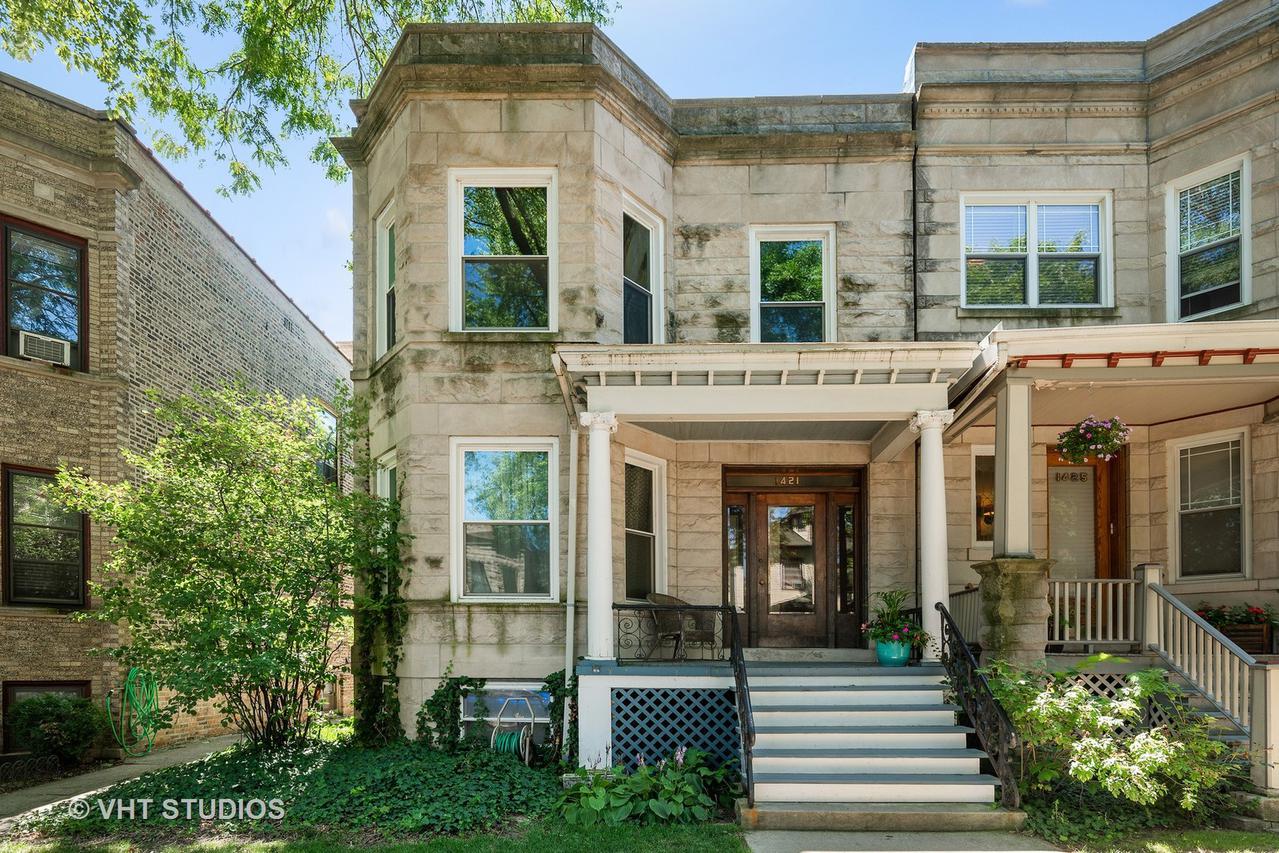 1421 W Balmoral Ave., Chicago, IL 60640
