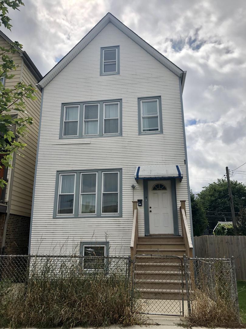2547 W Homer St., Chicago, IL 60647