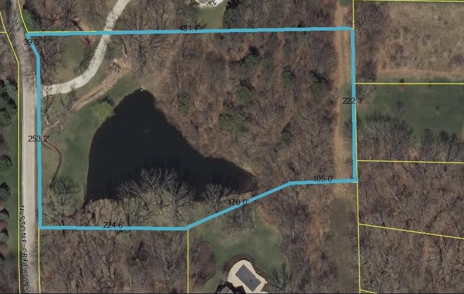1895 N Stone Creek Rd., Kankakee, IL 60901