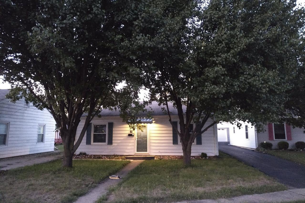 8 Gerald Rd., Rantoul, IL 61866