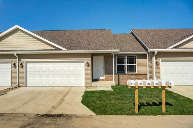 113 Sunset Ct., Fisher, IL 61843