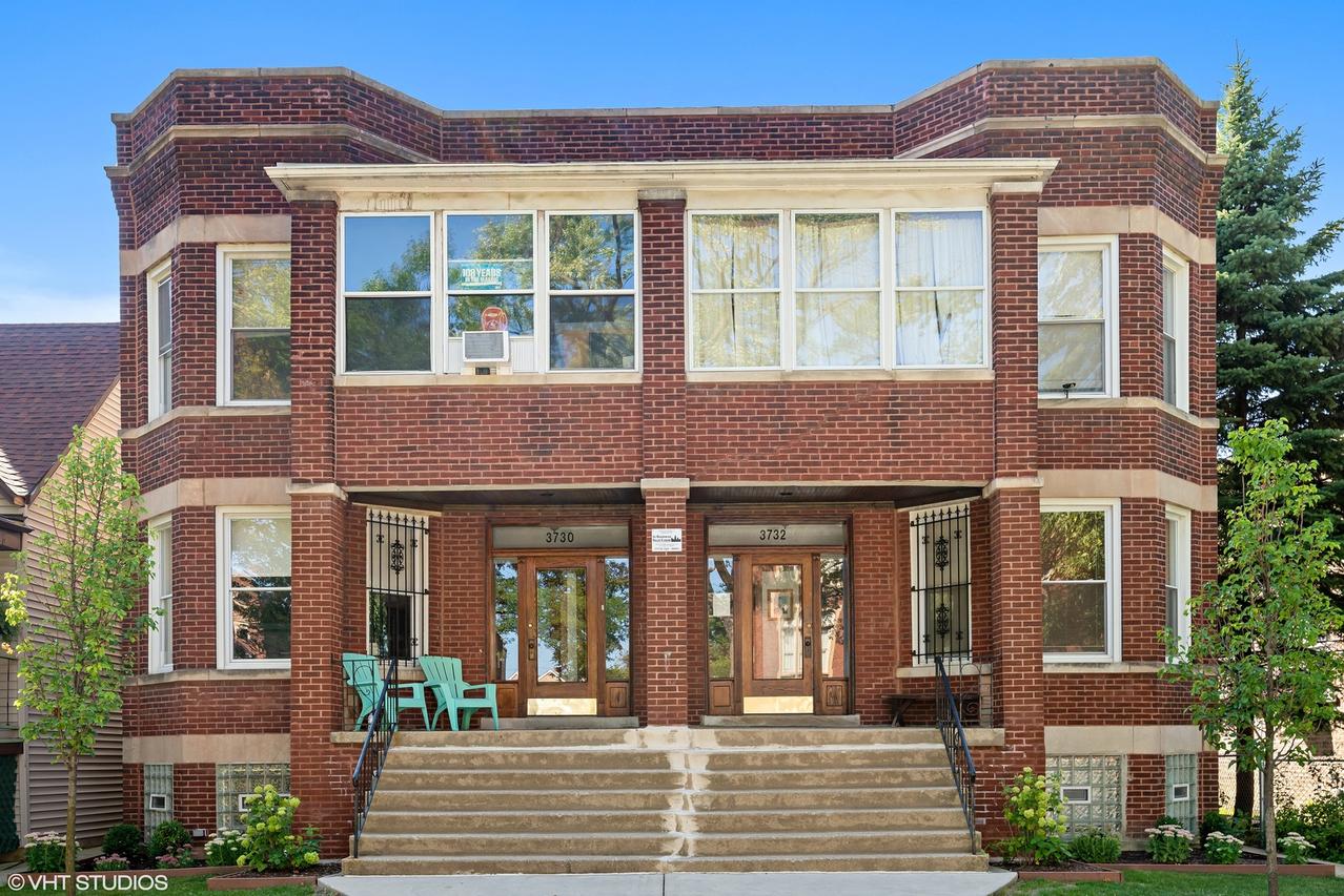 3730-32 N Central Park Ave., Chicago, IL 60618