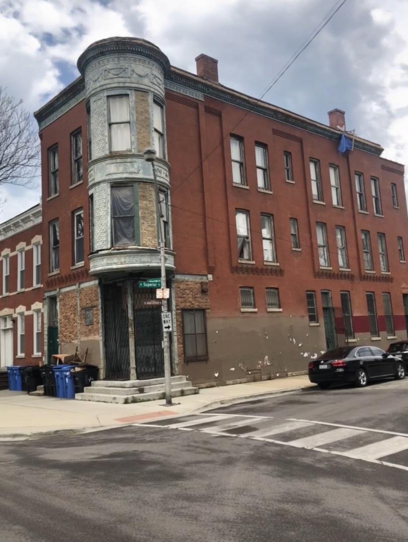 725 N Hoyne Ave., Chicago, IL 60612