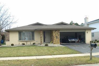 16919 Luella Ave., South Holland, IL 60473