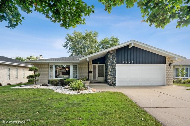 9825 S Kenneth Ave., Oak Lawn, IL 60453