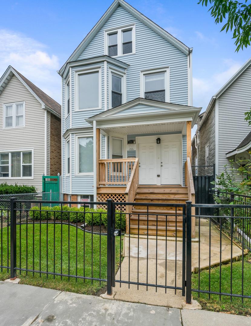 2943 N Wisner Ave., Chicago, IL 60618