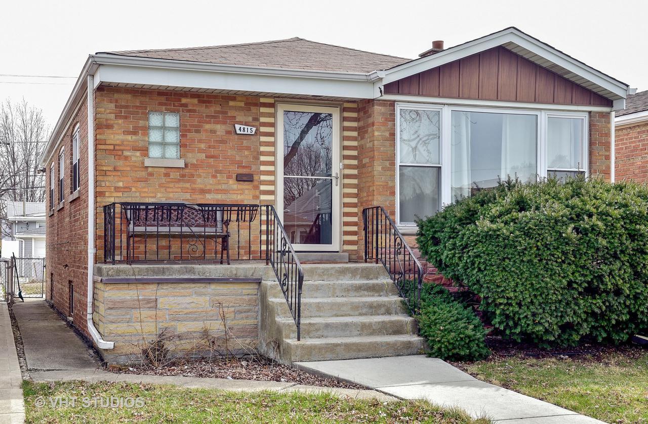 4815 S Lorel Ave., Stickney, IL 60638