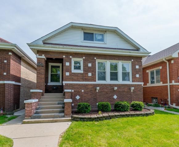 5543 W Henderson St., Chicago, IL 60641