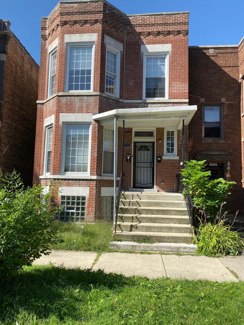 7324 S Rhodes Ave., Chicago, IL 60619