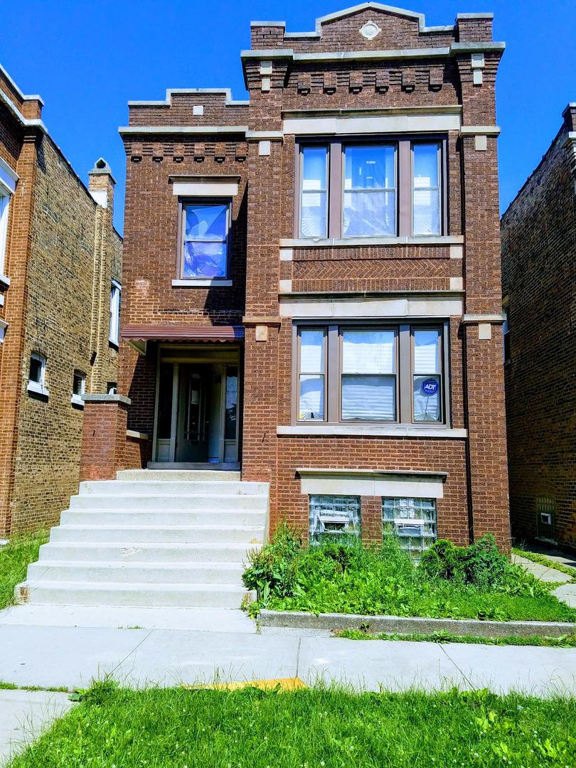 5435 S Hermitage Ave., Chicago, IL 60609