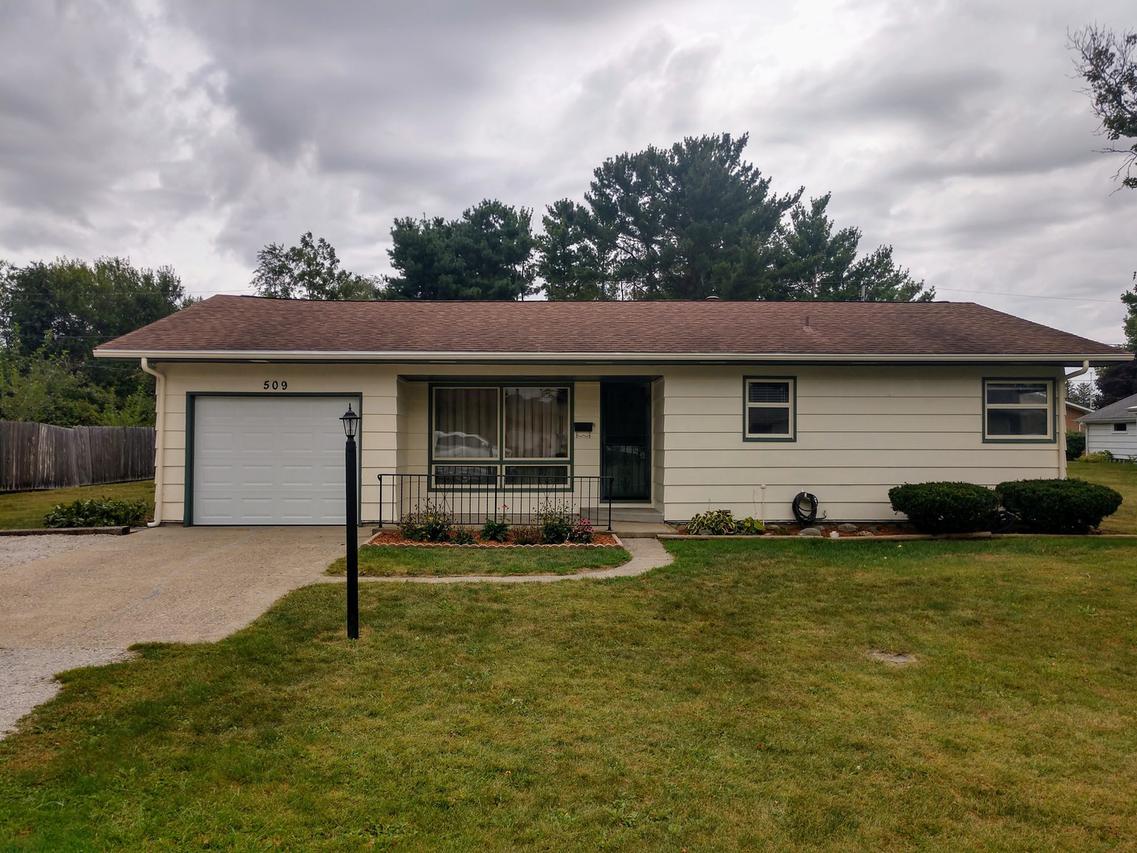 509 W 4th St., Homer, IL 61849
