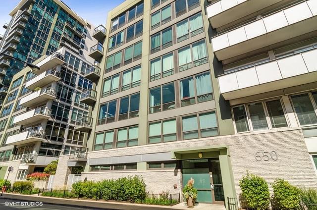 650 W Wayman St. #605C, Chicago, IL 60661