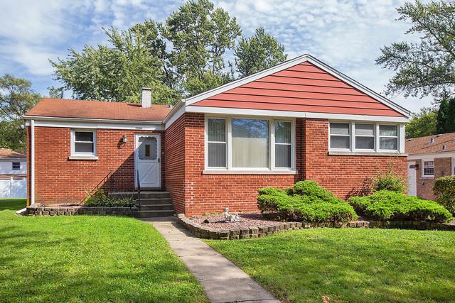 21419 S Jean Ave., Matteson, IL 60443