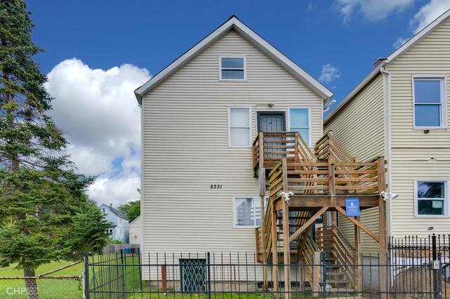 8331 S Burley Ave., Chicago, IL 60617