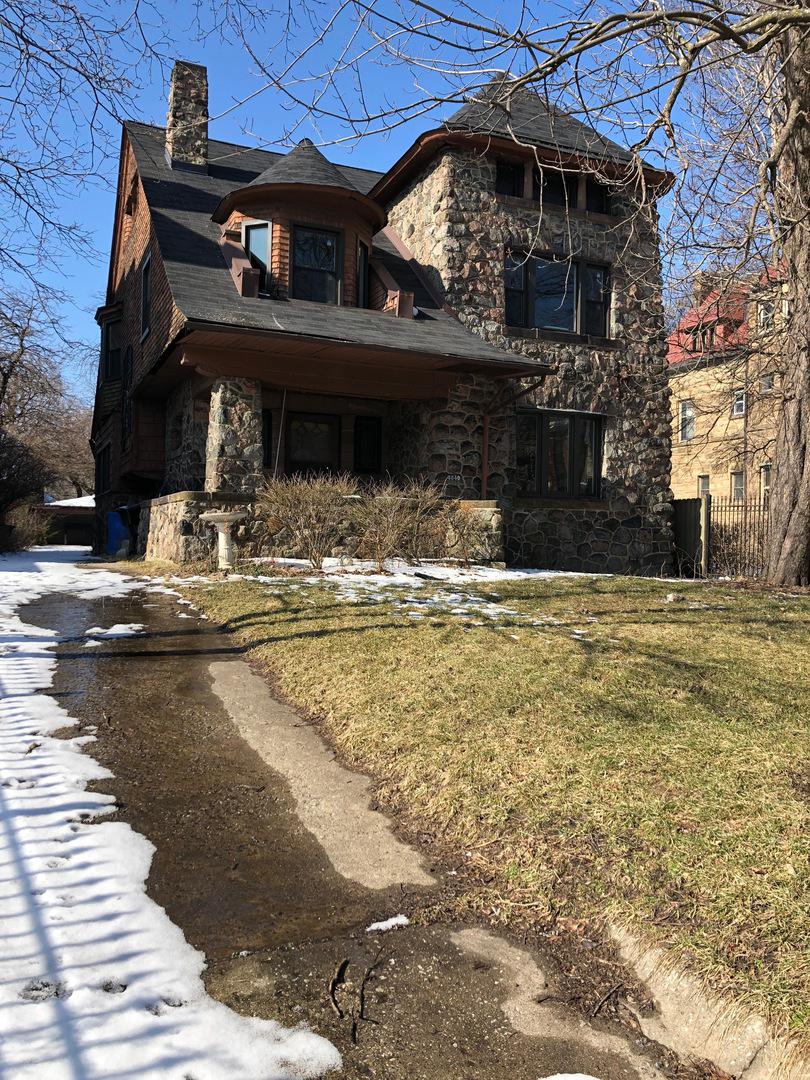 4840 S Ellis Ave., Chicago, IL 60615