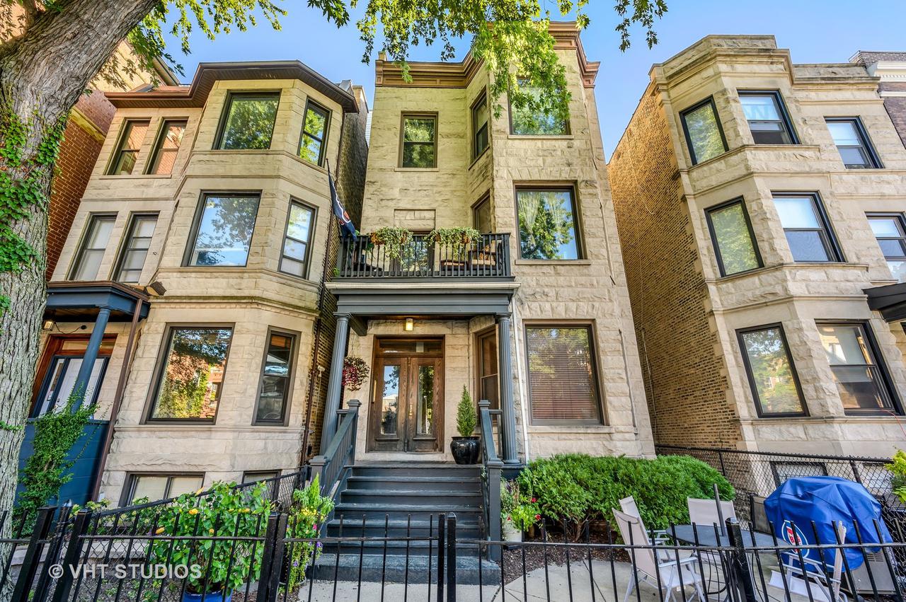 3713 N Sheffield Ave. #3, Chicago, IL 60613
