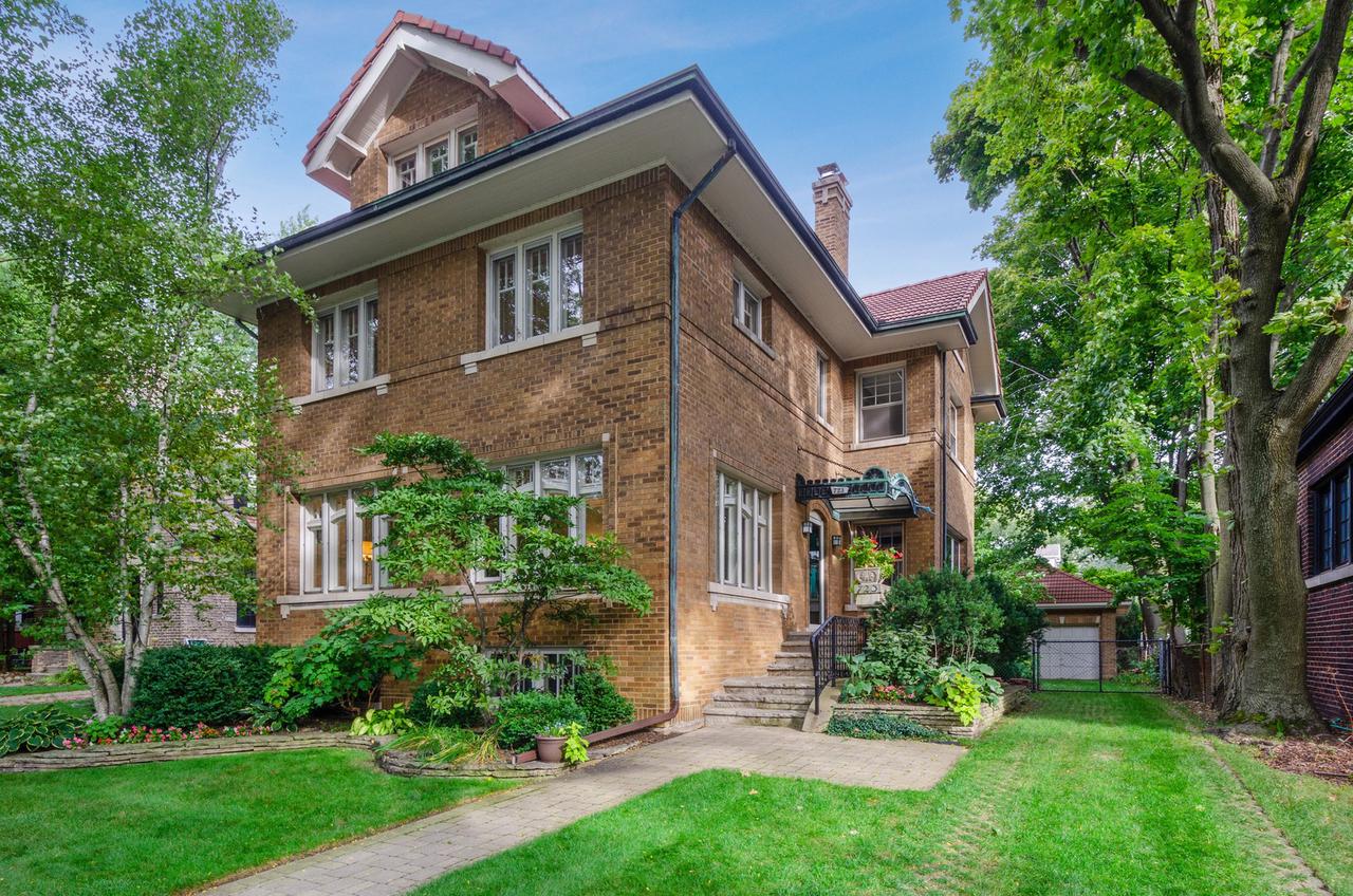 723 Monticello Pl., Evanston, IL 60201
