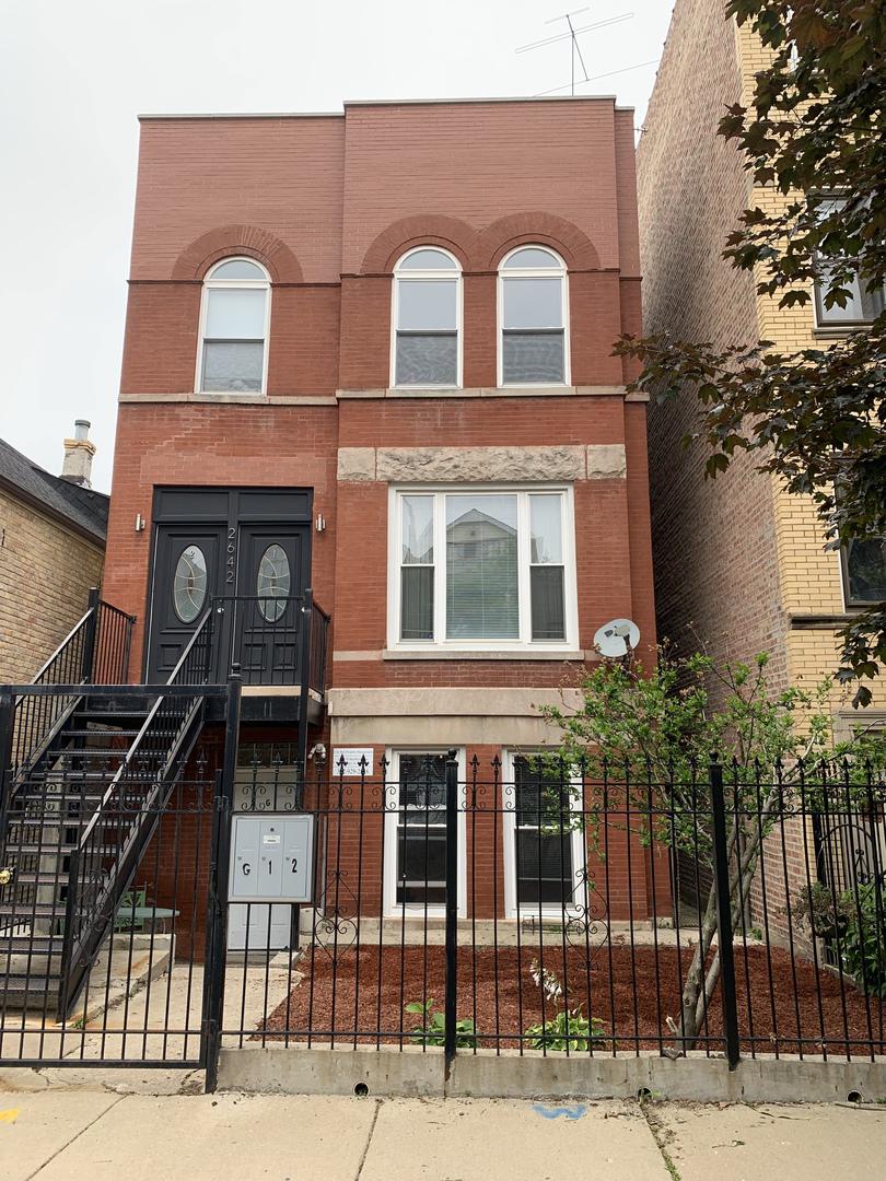 2642 W Haddon Ave., Chicago, IL 60622