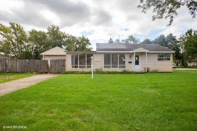 2303 Fremont St., Rolling Meadows, IL 60008