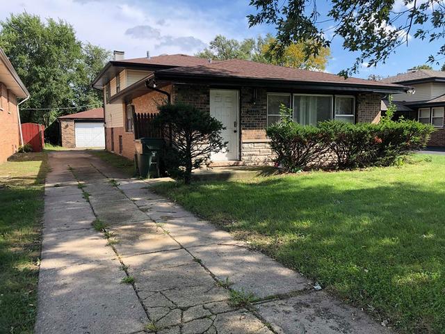 14545 Sanderson Ave., Dolton, IL 60419
