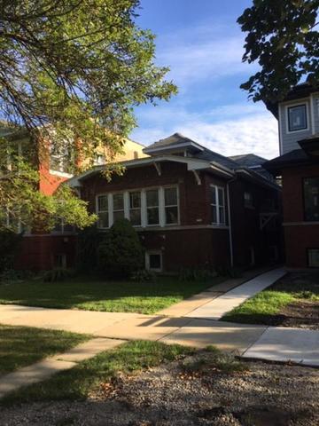 2735 W Sunnyside Ave., Chicago, IL 60625