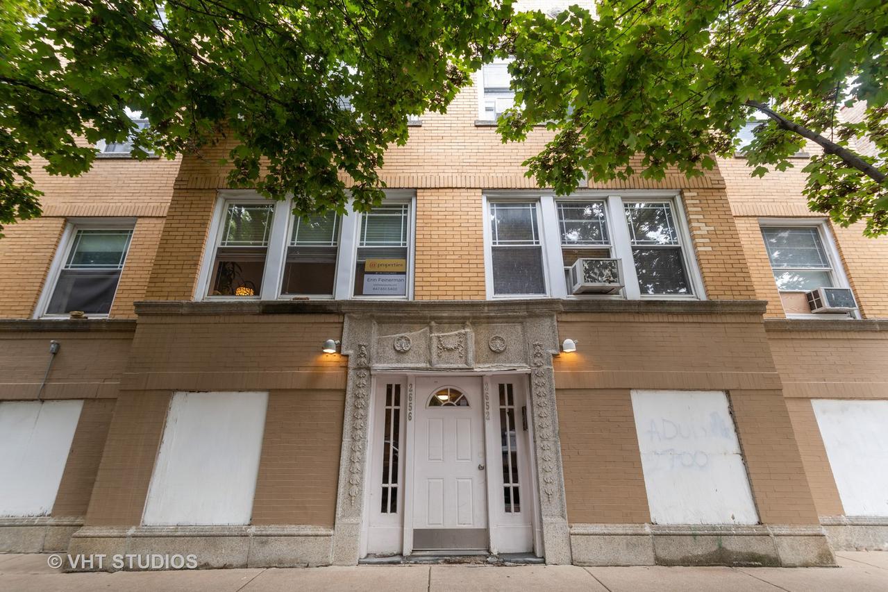 2656 W Altgeld St. #1, Chicago, IL 60647