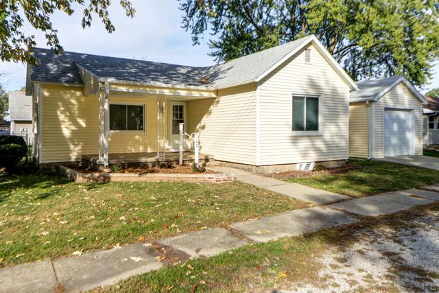 102 E Locust St., Tolono, IL 61880