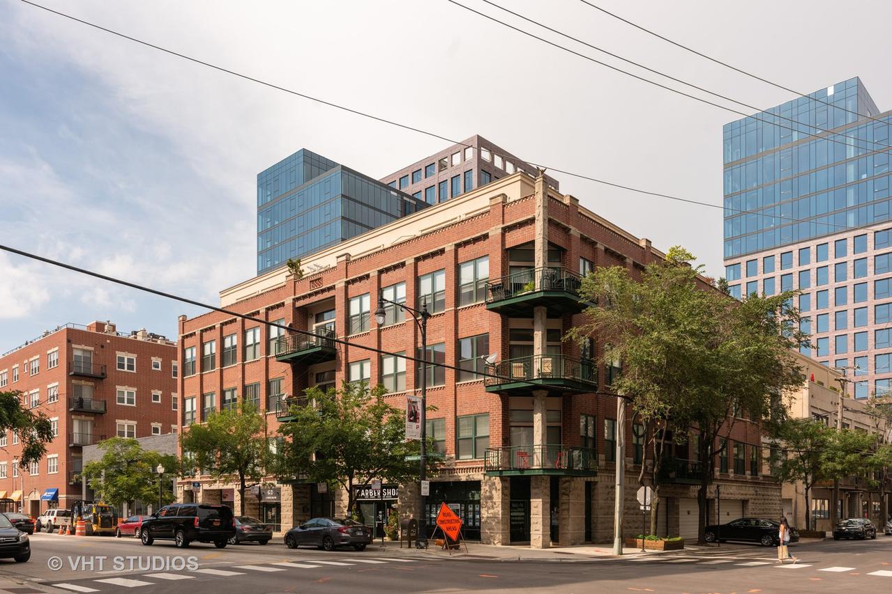 936 W Madison St. #3B, Chicago, IL 60607