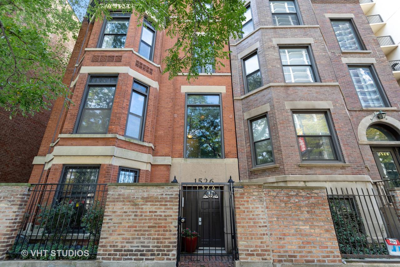 1526 N La Salle Dr. #3E, Chicago, IL 60610