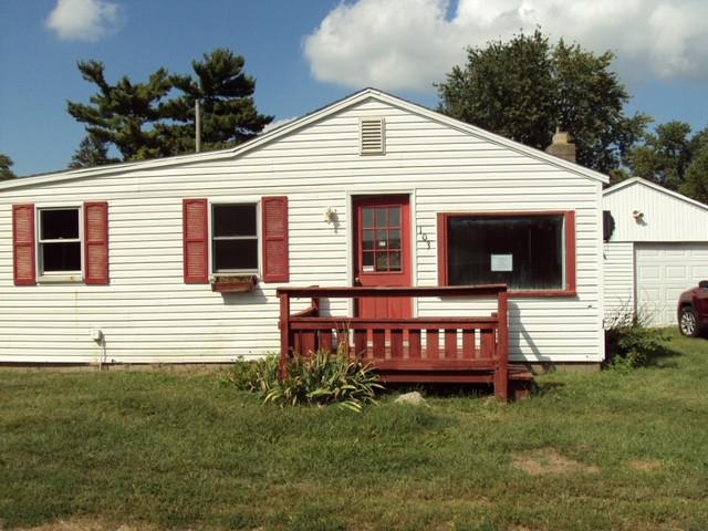 103 E 14th St., Georgetown, IL 61846