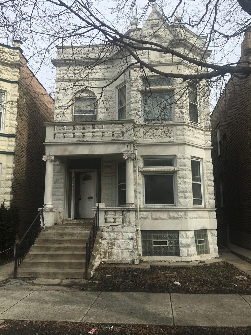 3844 W Wilcox St., Chicago, IL 60624