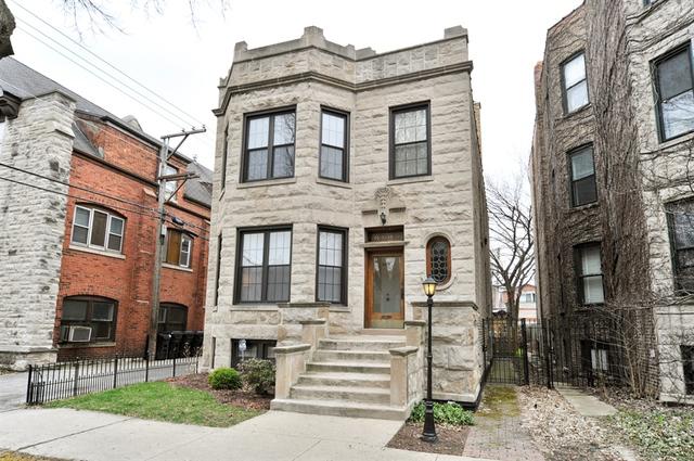 2614 N Francisco Ave., Chicago, IL 60647