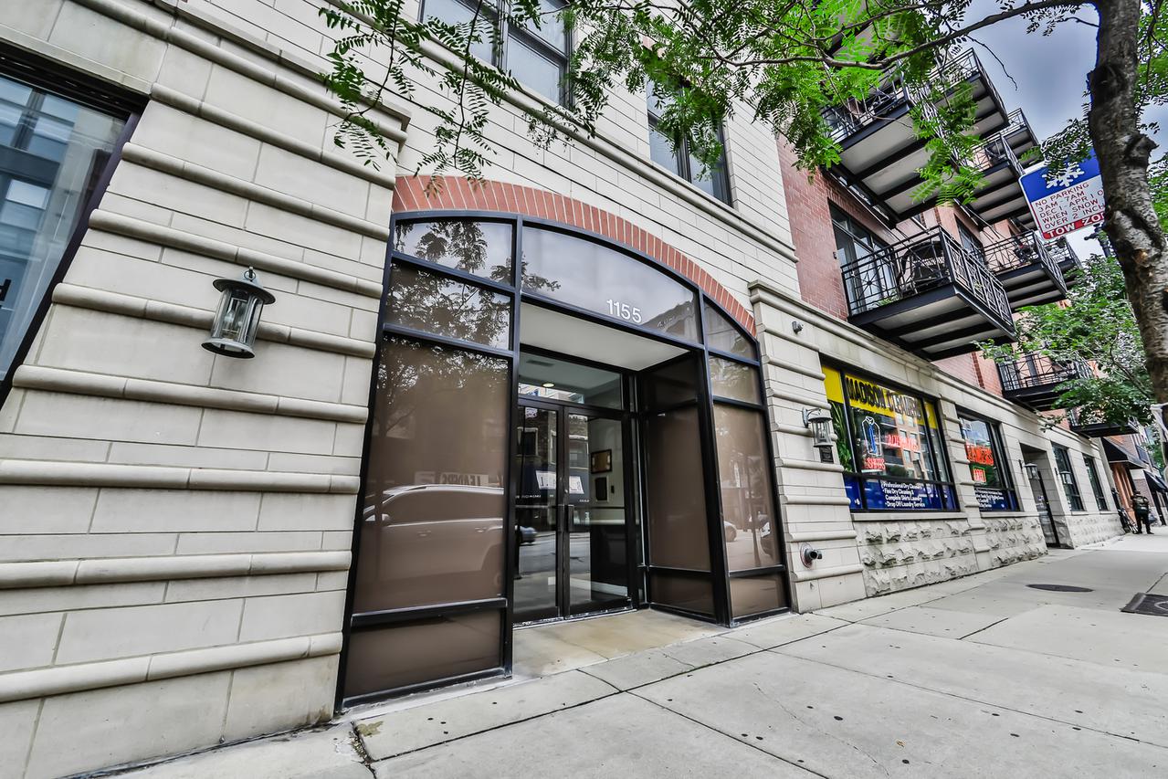 1155 W Madison St. #312, Chicago, IL 60607