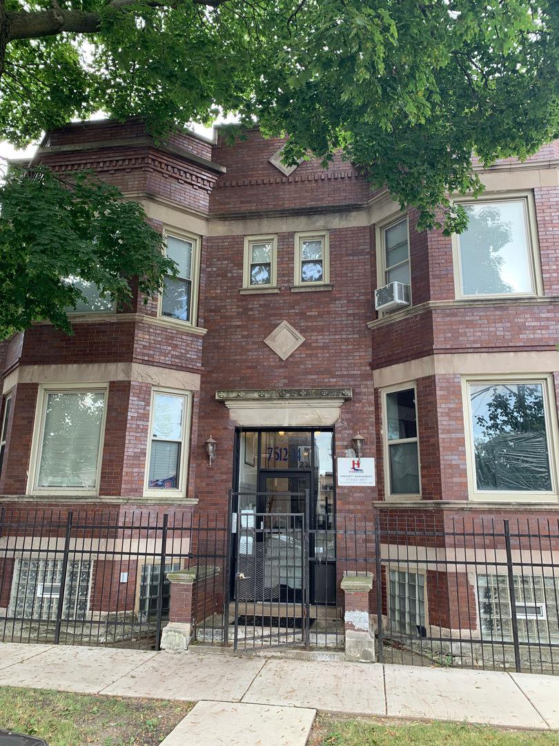 7512 S Champlain Ave., Chicago, IL 60619