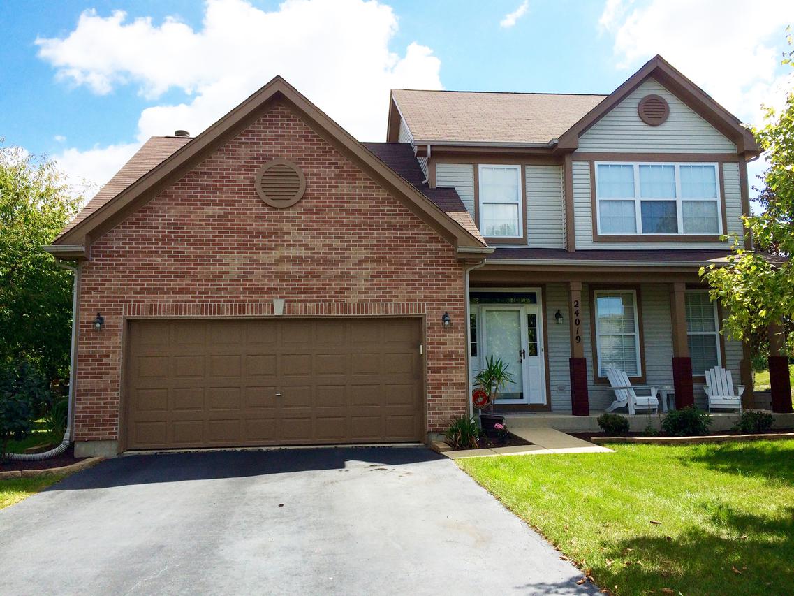 24019 W Winners Circle Ct., Plainfield, IL 60585