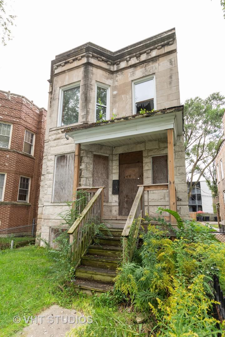 5436 S Aberdeen St., Chicago, IL 60609