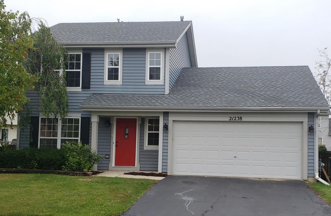 21238 W Covington Dr., Plainfield, IL 60544
