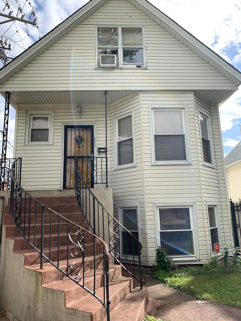 4815 W Grace St., Chicago, IL 60641