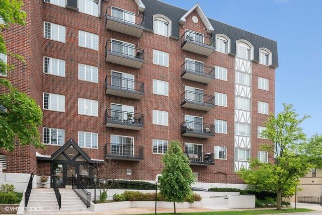 501 Forest Ave. #506, Glen Ellyn, IL 60137