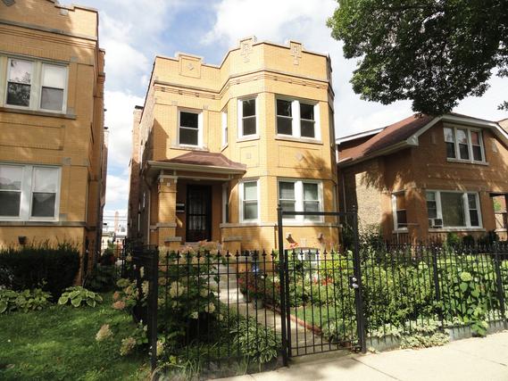 5218 W Parker Ave., Chicago, IL 60639
