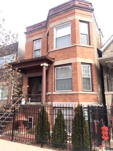 1857 N Albany Ave., Chicago, IL 60647