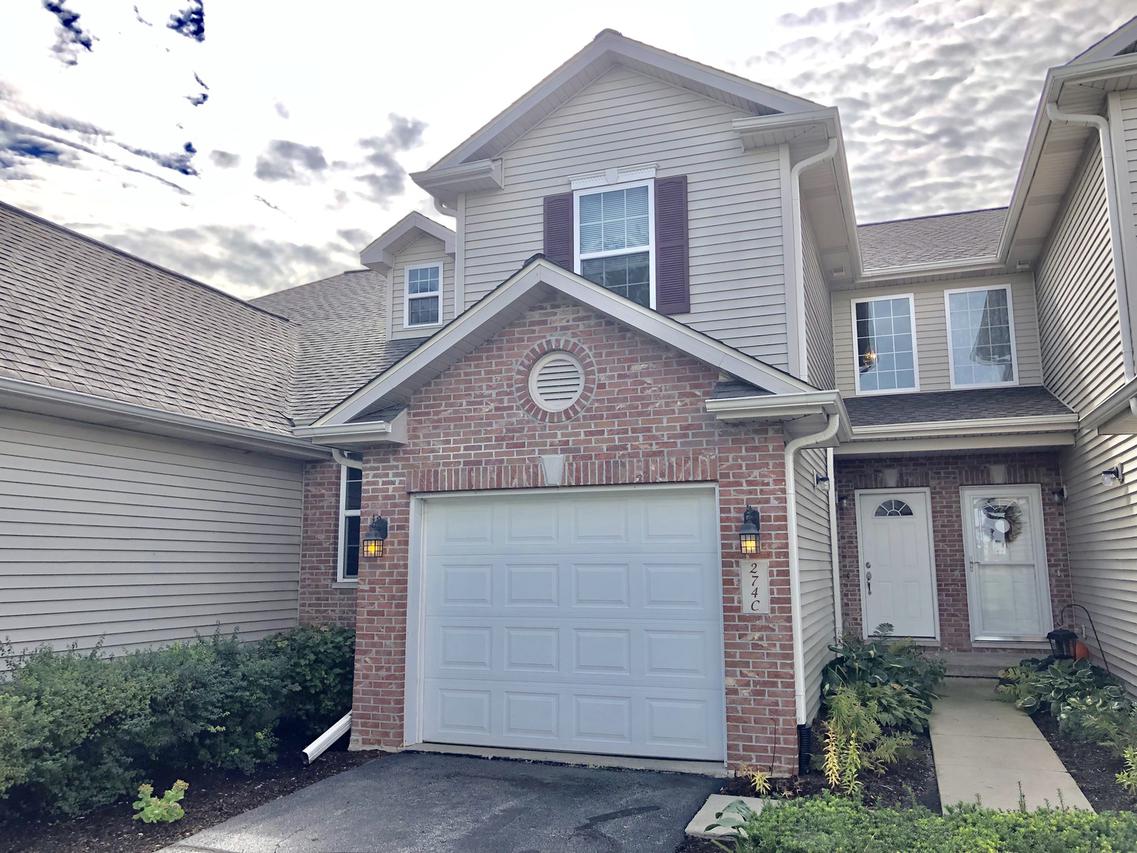 274 Bent Grass Cir. #C, Dekalb, IL 60115