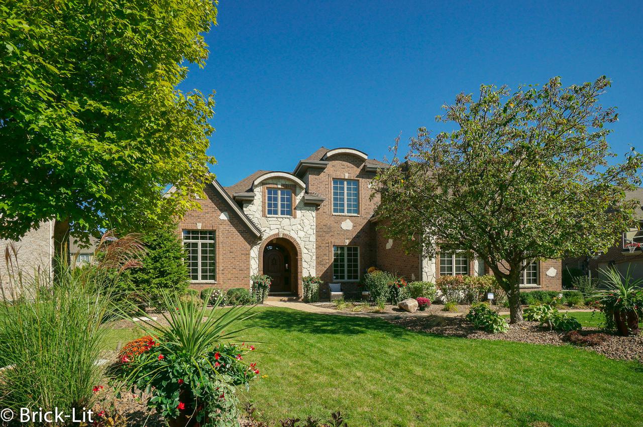22643 S Pebble Lake Ct., Frankfort, IL 60423