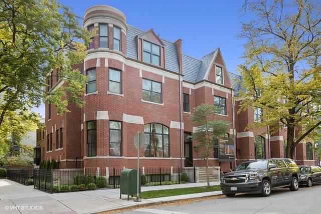 509 W Menomonee St., Chicago, IL 60614